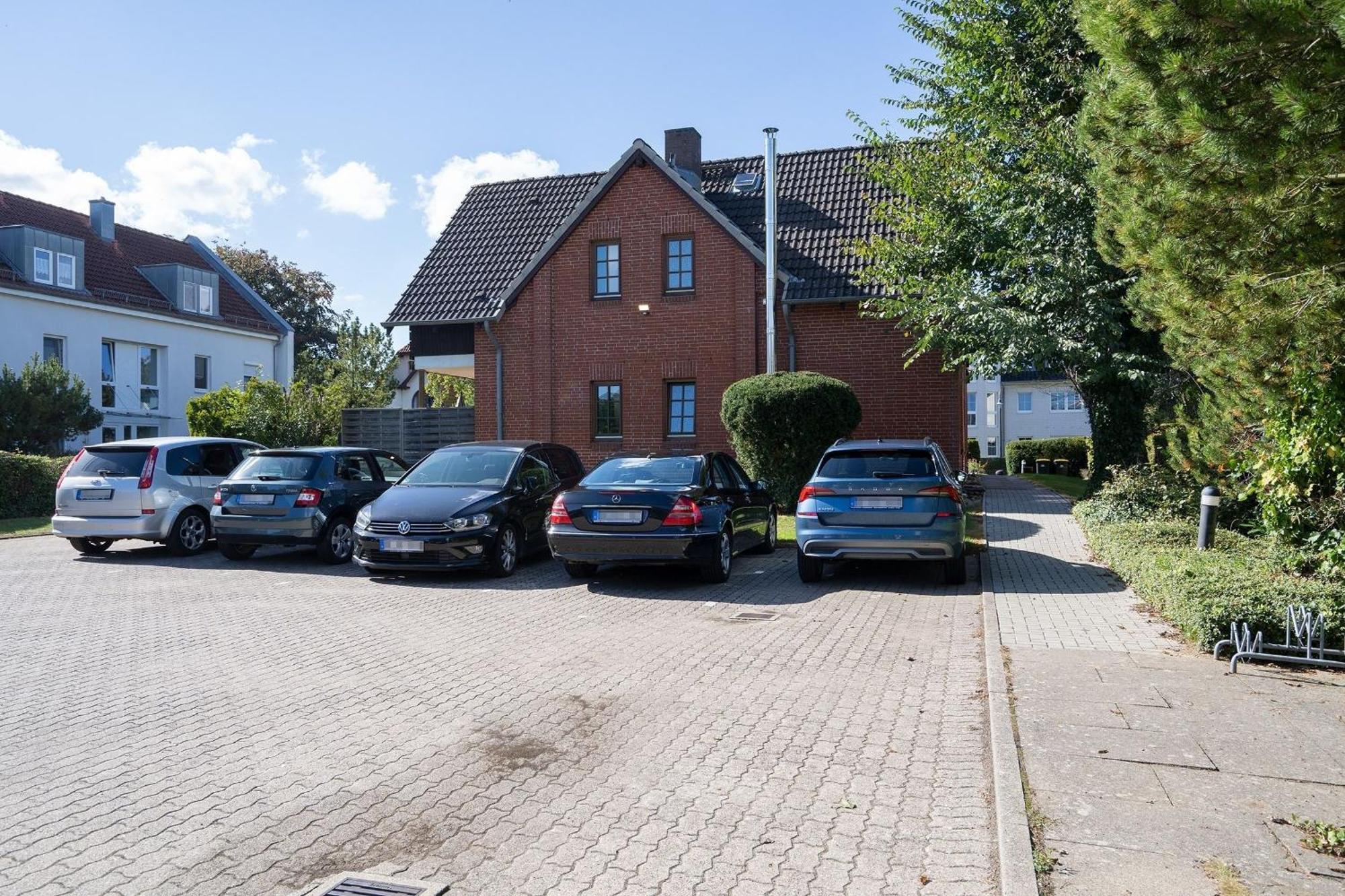 Alte Bergstrasse 6, Wohnung 10 Scharbeutz Exterior foto